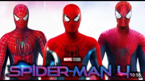 SPIDER-MAN 4 Will Have Andrew Garfield & Tobey Maguire