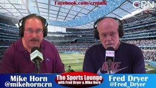 The Fred Dryer Show w/ Mike Horn 8-9-23