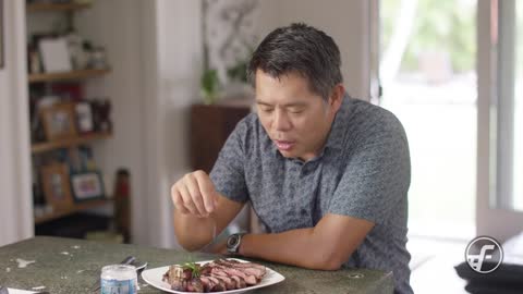 How To Make Pan Seared Butter-Basted Steak