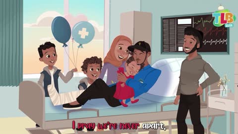 TLB - Family Animated Song for Kids