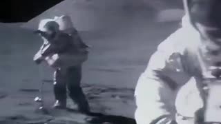 NASA Fake - Original Moon Footage - Wait what