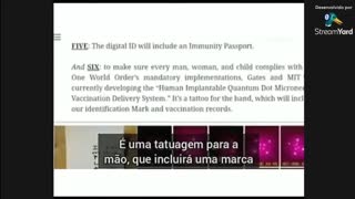 51 - O plano da elite para controlar os povos