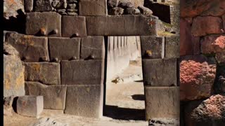 Megalithic structures of Peru