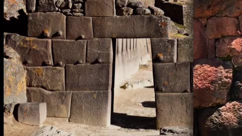 Megalithic structures of Peru