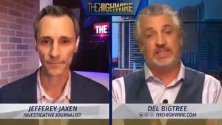 Del Bigtree - More vaccinated dying and needing hospital, than Unvaxxed - 7-23-21