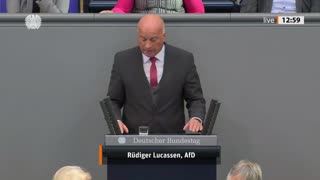 Rüdiger Lucassen Rede vom 19.01.2024 – Intensivierung der Unterstützung für die Ukraine