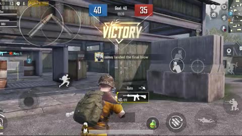 "Pubg Mobile TDM Gameplay"