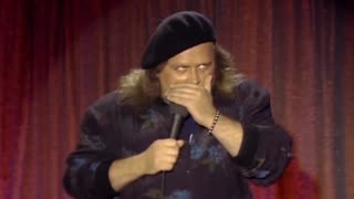 Sam Kinison and His Legendary Scream at Dangerfield’s Comedy Club (1986)