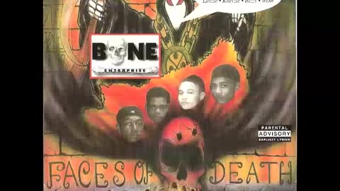 Bone Thugs N Harmony - Faces Of Death FULL (1993) HD