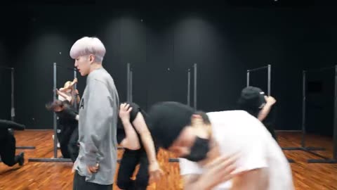 [Choreography Video] HOSHI - Spider