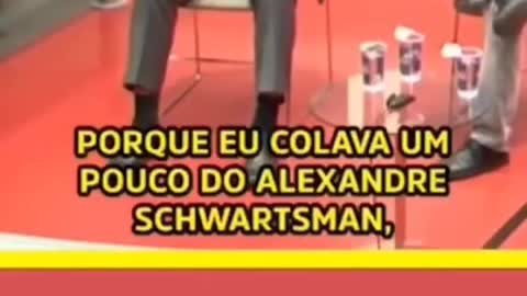 Haddad, novo ministro da fazenda diz que estudou 2 meses de economia