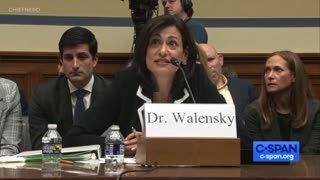 Dr. Walensky Asserts She Was 'Generally Accurate' With Her Vaccine Effectiveness Claims