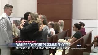 Survivors and family members of Parkland shooting address gunman in court