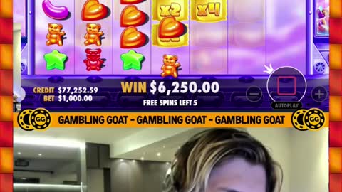 XQC Can´t Believe What He Sees | Online Gambling Highlights #shorts