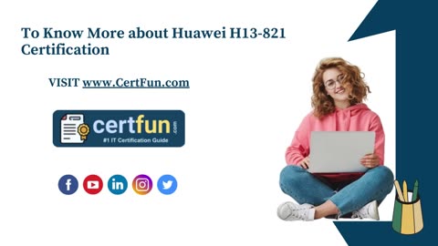 Huawei H13-821 Exam Prep: How to Pass on Your First Try!