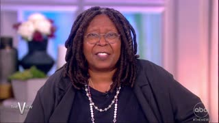 Whoopi Goldberg announces that she's leaving Twitter.