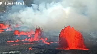 Hawaii's Kilauea Volcano Began Erupting Today