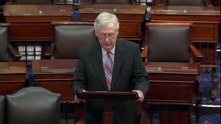 McConnell: Queen, a 'historic friend of U.S.