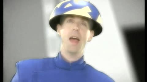 Pet Shop Boys - Go West = 1993