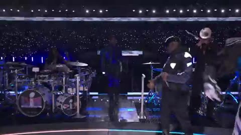 Usher&rsquo;s Super Bowl Halftime Show2024