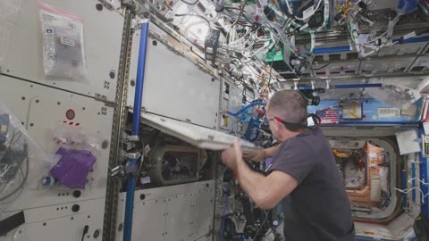 A Glimpse of the Cosmos: The First 8K Video from Space