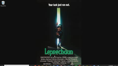 Leprechaun Review