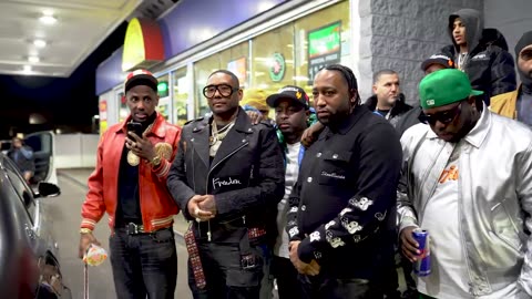 Fabolous - Benzgiving Freestyle (Video)