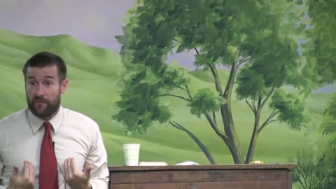 Wine in the Bible Preached by Pastor Steven Anderson