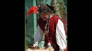 Pirate weekend 3 Ocean City 12th May 2019. Pirate Weekend Ocean City Plymouth Barbican England 2019