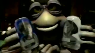 June 1999 - Pepsi Cans Feature 'Star Wars Episode 1' Characters