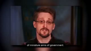 Its Terrifying what Edward Snowden just exposed