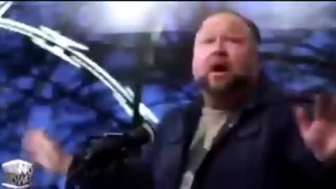 Alex Jones accurately predicting the future