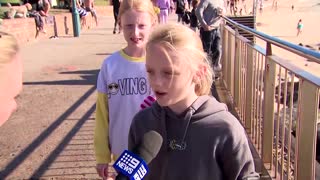 Beach warnings as large swells engulf Sydney beaches