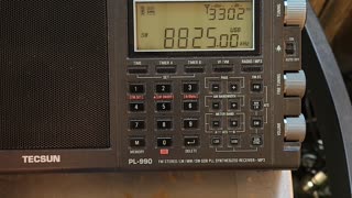 8825 NY radio