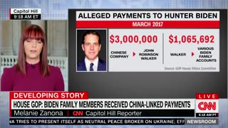 CNN Seems a Little Worried About Biden's $3 Million from the CCP