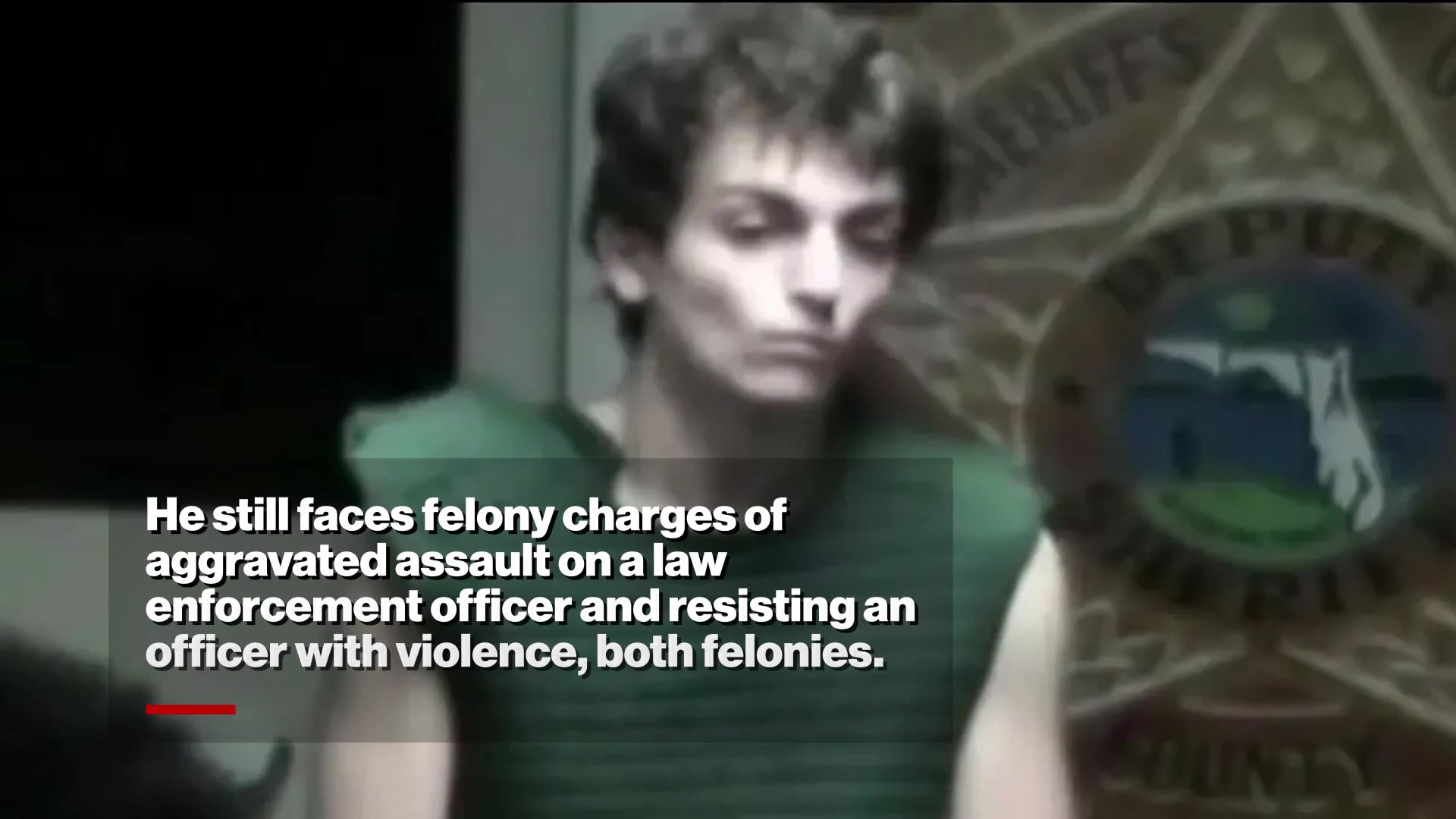 Israeli diplomat's son beaten in jail over sausage debate — month after striking Florida cop on motorcycle