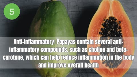 Papaya Benefit | Five Benefit | Natural Health 786 | Fit Body | Skin Care | Improve Digest System