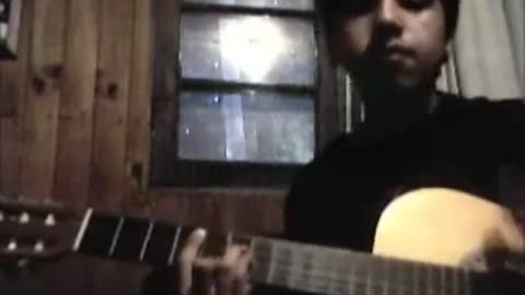 Stray Heart cover guitar