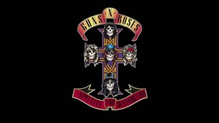 Guns N Roses , Appetite for destruction , Full Album