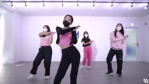 [무브모어] 소녀시대 - FOREVER1 Dance Cover - KPOP Class