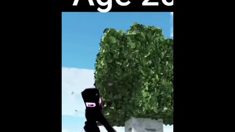 😂 Enderman grows up 🙃