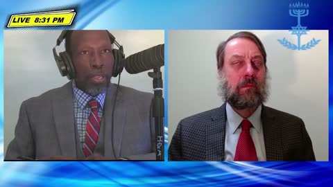 William Levi live on NTCBN with Mr. Frederick Gillette, Faith family and Freedom