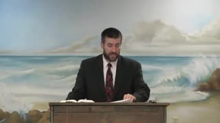 Laziness Preached By Pastor Steven Anderson