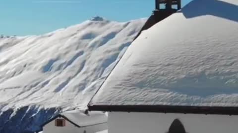 #short #shortvideo #views #beautiful #snow #mountains