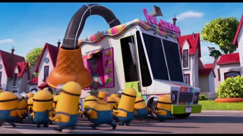 Hidden Epstien Reference in Despicable Me 2