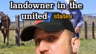 Largest Landowner in the US