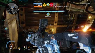 [MAGA]KlubMarcus Wins Titanfall 2 Multiplayer Match Amped Hardpoint Relic Map 1st Place!