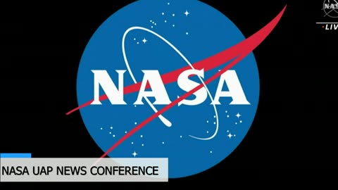 Watch: NASA holds news conference on Unidentified Anomalous Phenomena report