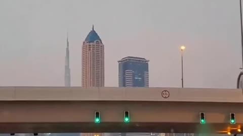 Dubai city