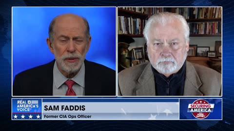 Securing America with Sam Faddis (part 1) | October 11, 2023